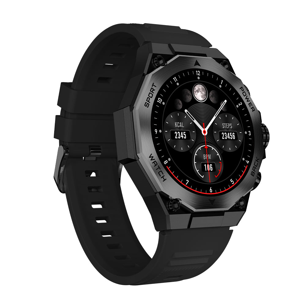 Smartwatch reloj inteligente STF Kronos Quantum Pantalla AMOLED Pr Stf