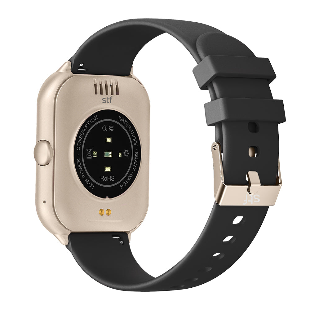 Smartwatch kivors reloj inteligente ip68 hot sale