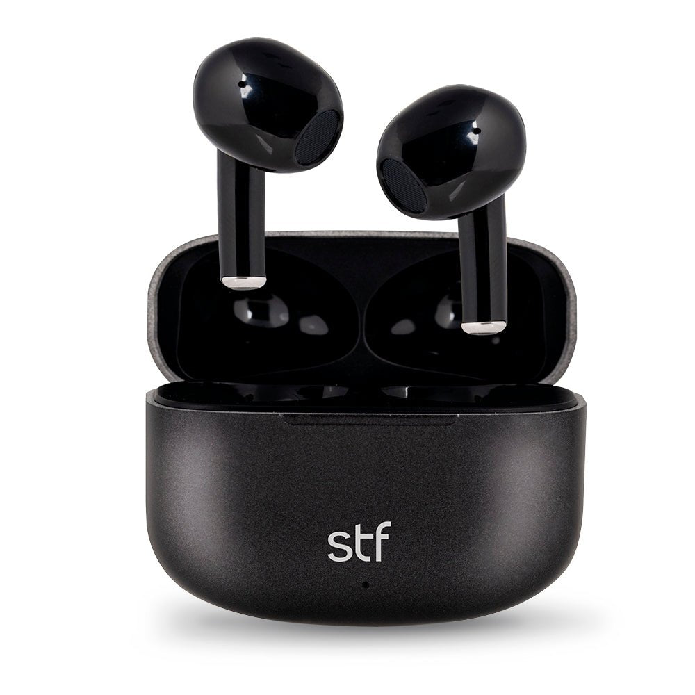 Audífonos de Diadema Inalámbricos STF Bluetooth ST-H16437 Aurum