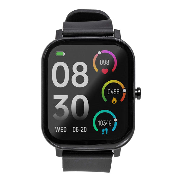 Smartwatch reloj inteligente | STF Kronos Colors | Pantalla IPS Protección IP67 + 4 correas