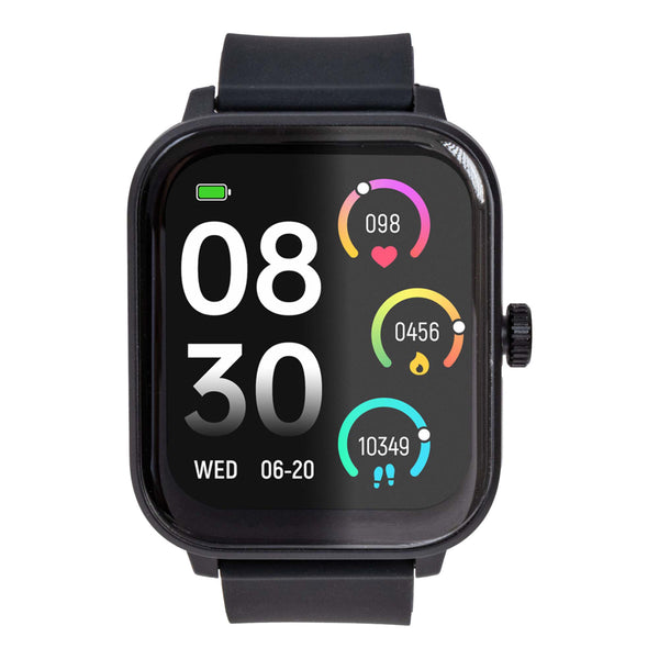 Smartwatch reloj inteligente | STF Kronos Connect | Pantalla TFT Protección IP67 GPS