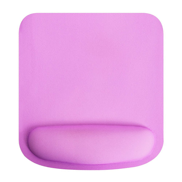 Mousepad | STF VIVA! | base gel, reposamuñecas Sweet Rosa - STF - ST-A78068