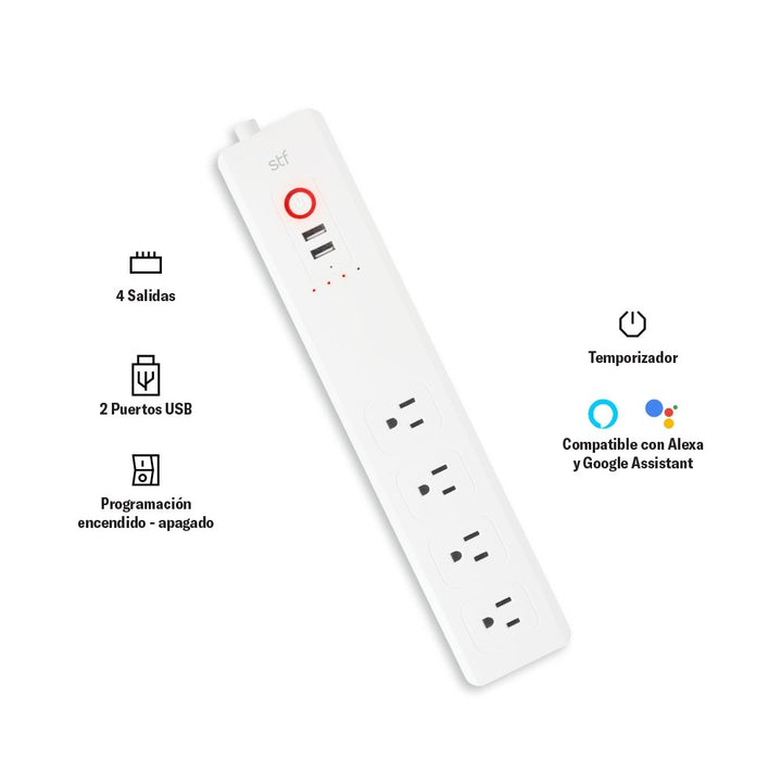 Mesa Tipo Buró Inteligente con Carga inalámbrica compatible con Alexa –  Inovation Store