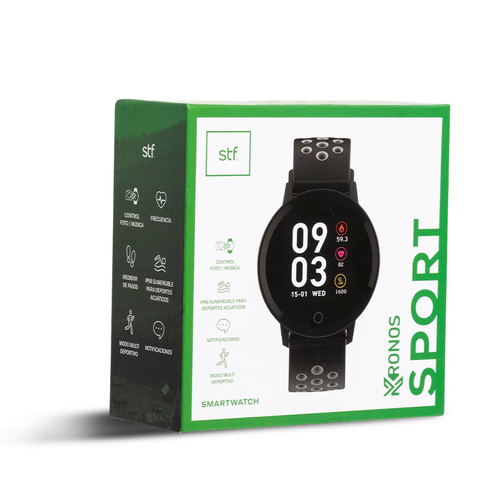 Smartwatch kronos 2024 sport stf